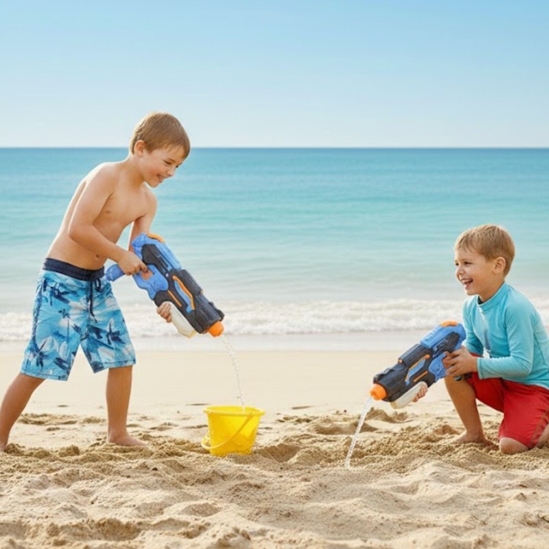 WOOPIE Pistolet na Wodę Ciśnienie Powietrza