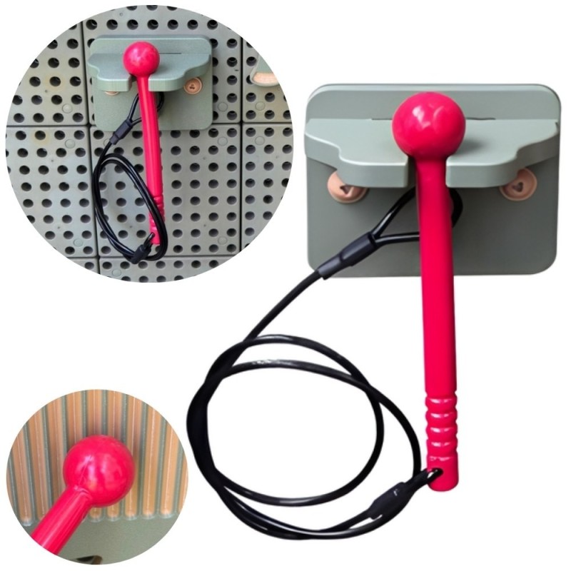 MASTERKIDZ Pałeczka Do Instrumentów Muzycznych Akcesoria STEM