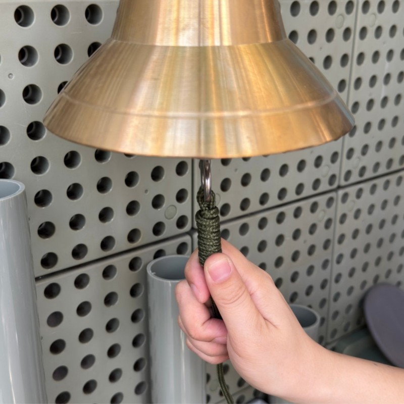 Masterkidz Edukačný bronzový zvonček pre STEM tabuľu