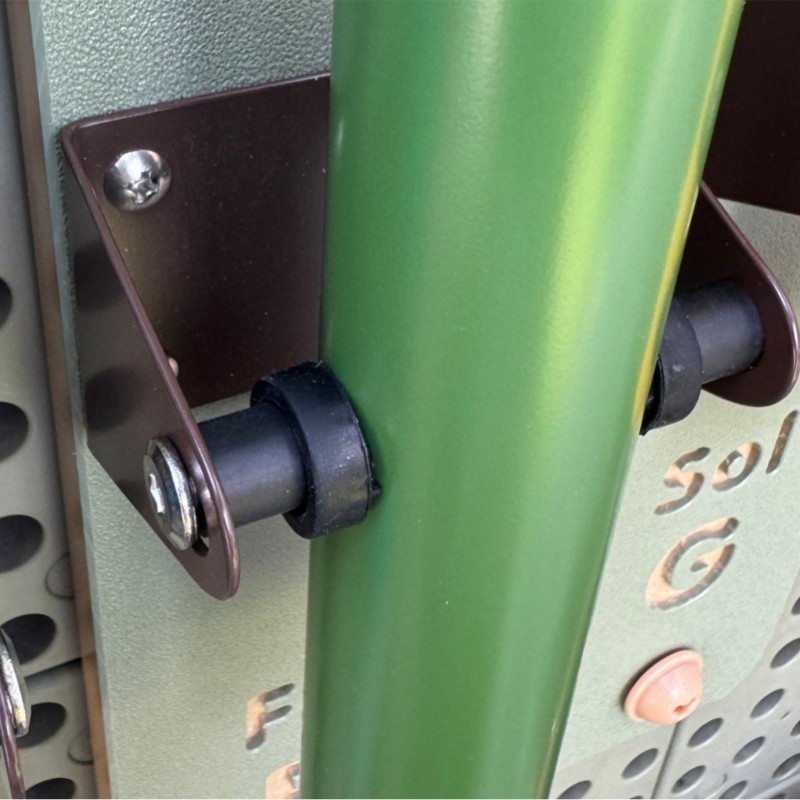 Masterkidz Hudobný nástroj Zvončeky na STEM tabuľu – Objavte svet tónov