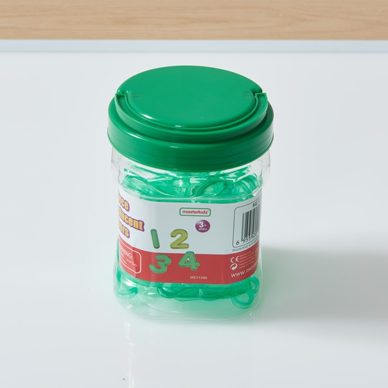 Masterkidz Priesvitné farebné čísla – Matematika a hra so svetlom