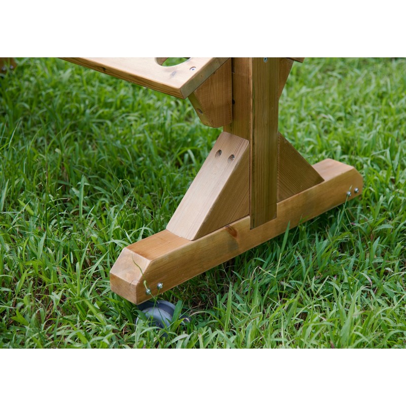 MASTERKIDZ Przezroczysta Akrylowa Tablica Malarska