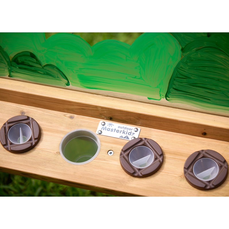 MASTERKIDZ Przezroczysta Akrylowa Tablica Malarska