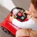 BIG Interaktívny volant s 8 realistickými zvukmi – Premenite Bobby Car na skutočné auto