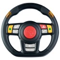 BIG Interaktívny volant s 8 realistickými zvukmi – Premenite Bobby Car na skutočné auto