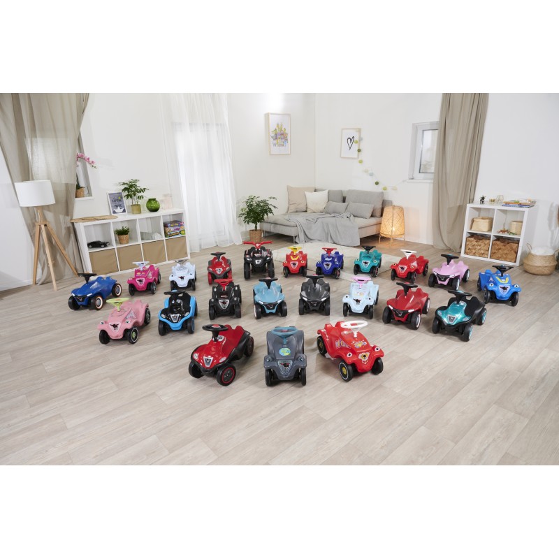 BIG Jeździk Bobby Car Classic z Klaksonem Jednorożec