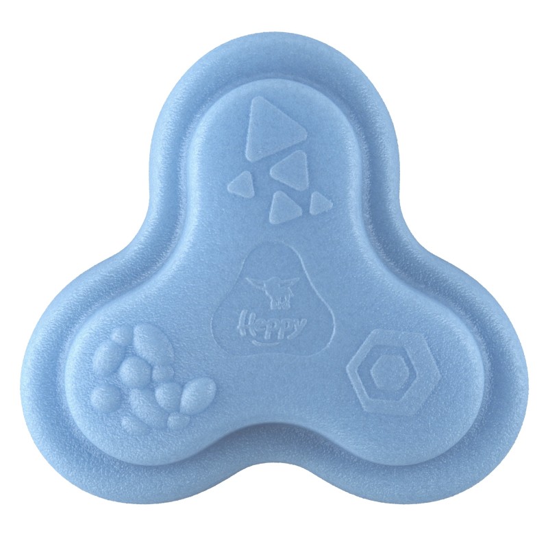 BIG Senzorické kamene Happy – Sada na rovnováhu a motorický rozvoj