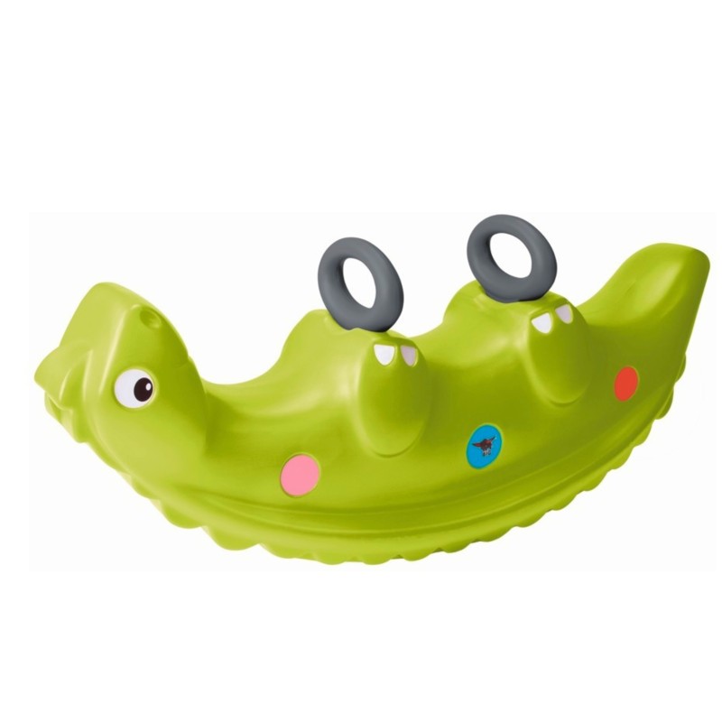 BIG Bujak Dino Rocker Dwustronna Huśtawka