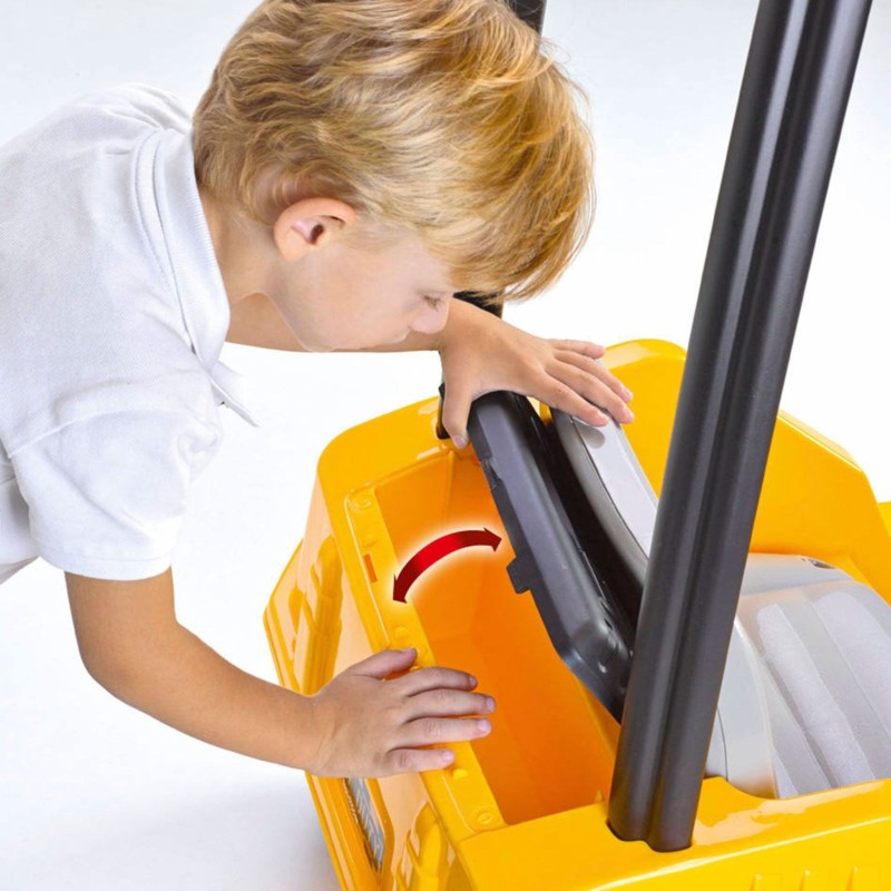 FEBER Elektrický bager Super Digger 12V – Výkonný pomocník s vylepšenou batériou