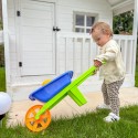 WOOPIE Taczka Ogrodowa Zestaw Małego Ogrodnika 13el.