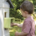 Smoby Life Poštová schránka k domčekom – Interaktívna zábava pre malých poštárov