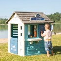 SMOBY Domek Ogrodowy Lodziarnia Sweety Corner