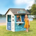SMOBY Domek Ogrodowy Lodziarnia Sweety Corner