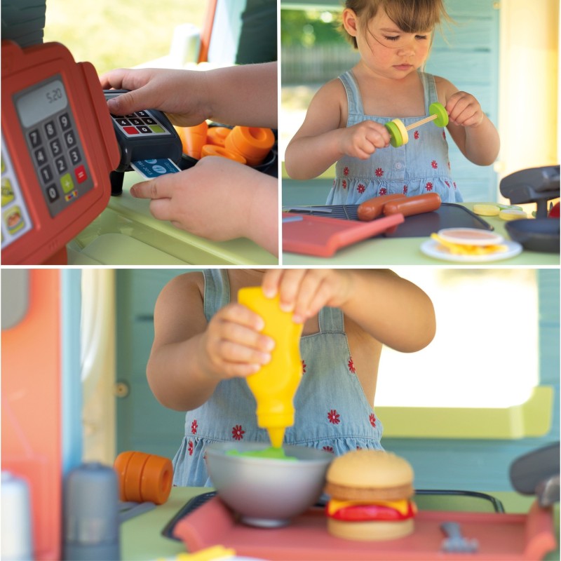 Smoby Domek Szefa Kuchni