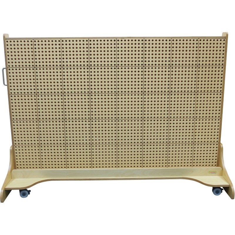 Masterkidz Obojstranná voľne stojaca STEM tabuľa (166 x 125 cm) – Kompletný vzdelávací ekosystém