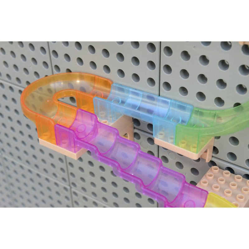 Masterkidz Obojstranná voľne stojaca STEM tabuľa (166 x 125 cm) – Kompletný vzdelávací ekosystém