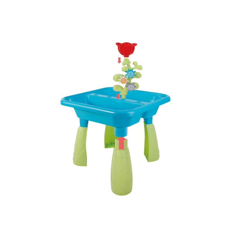 Woopie Vodný stôl a pieskovisko 2v1 | TimiToys.sk