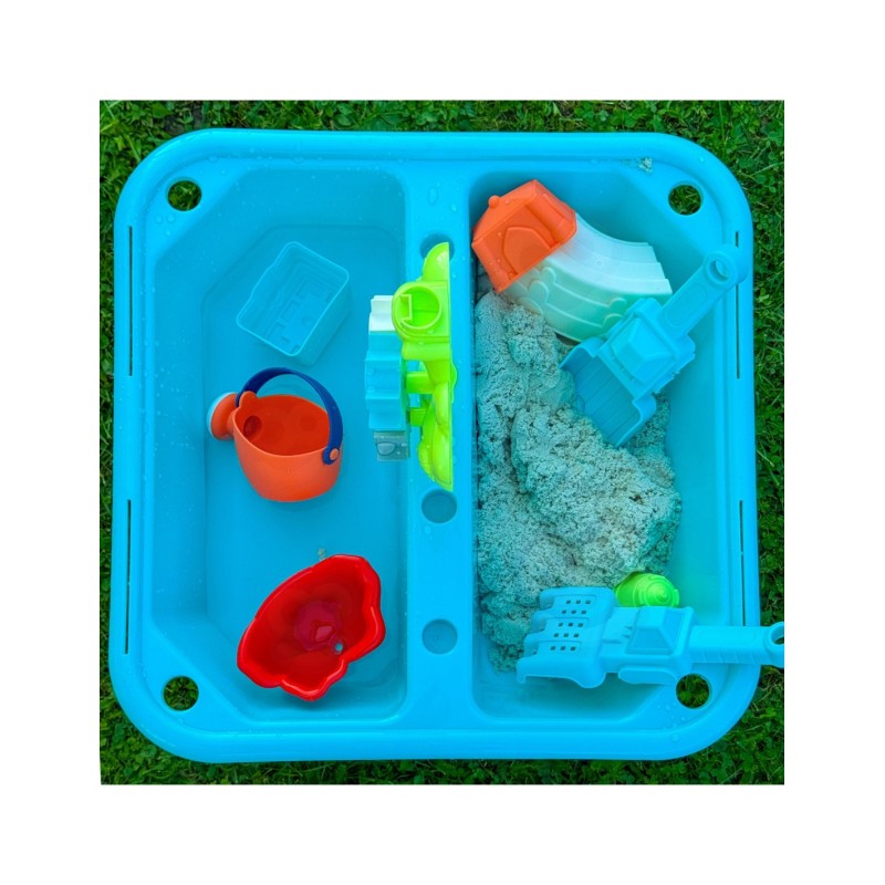 Woopie Vodný stôl a pieskovisko 2v1 | TimiToys.sk