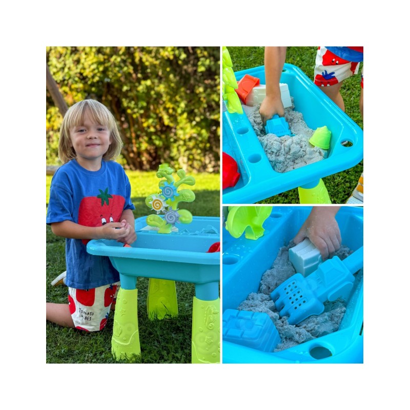 Woopie Vodný stôl a pieskovisko 2v1 | TimiToys.sk