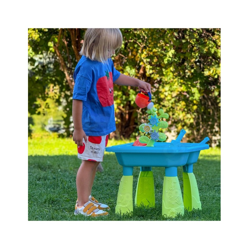 Woopie Vodný stôl a pieskovisko 2v1 | TimiToys.sk