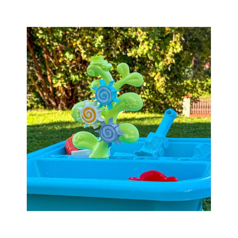 Woopie Vodný stôl a pieskovisko 2v1 | TimiToys.sk