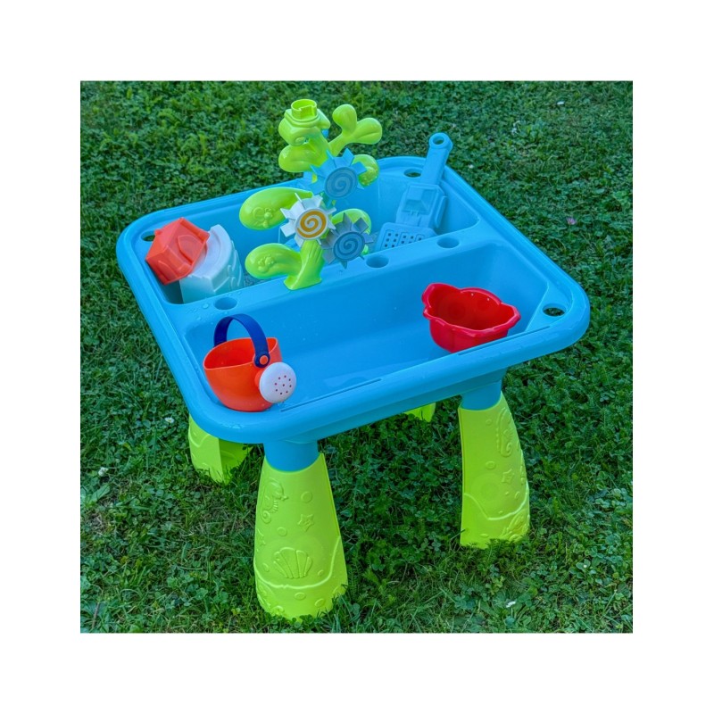 Woopie Vodný stôl a pieskovisko 2v1 | TimiToys.sk