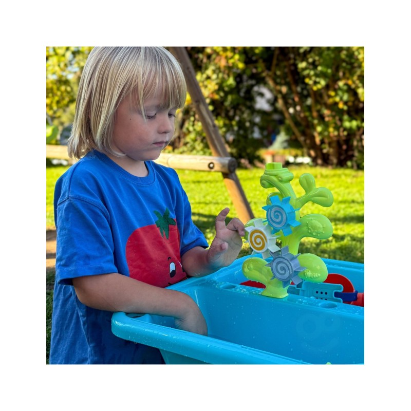 Woopie Vodný stôl a pieskovisko 2v1 | TimiToys.sk