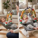 WOOPIE BABY Pałąk Łuk Zawieszka do Łóżeczka Wózka Fotelika