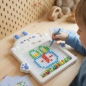 WOOPIE Tablica Magnetyczna dla Dzieci Montessori MagPad Królik