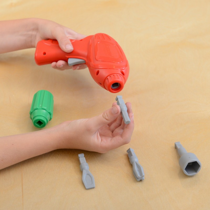 Masterkidz Voľne stojaca STEM tabuľa s XXL príslušenstvom