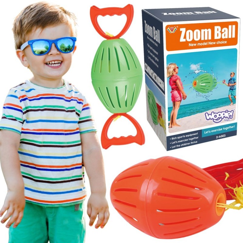 WOOPIE Zabawka Wodna Gra ZOOM BALL