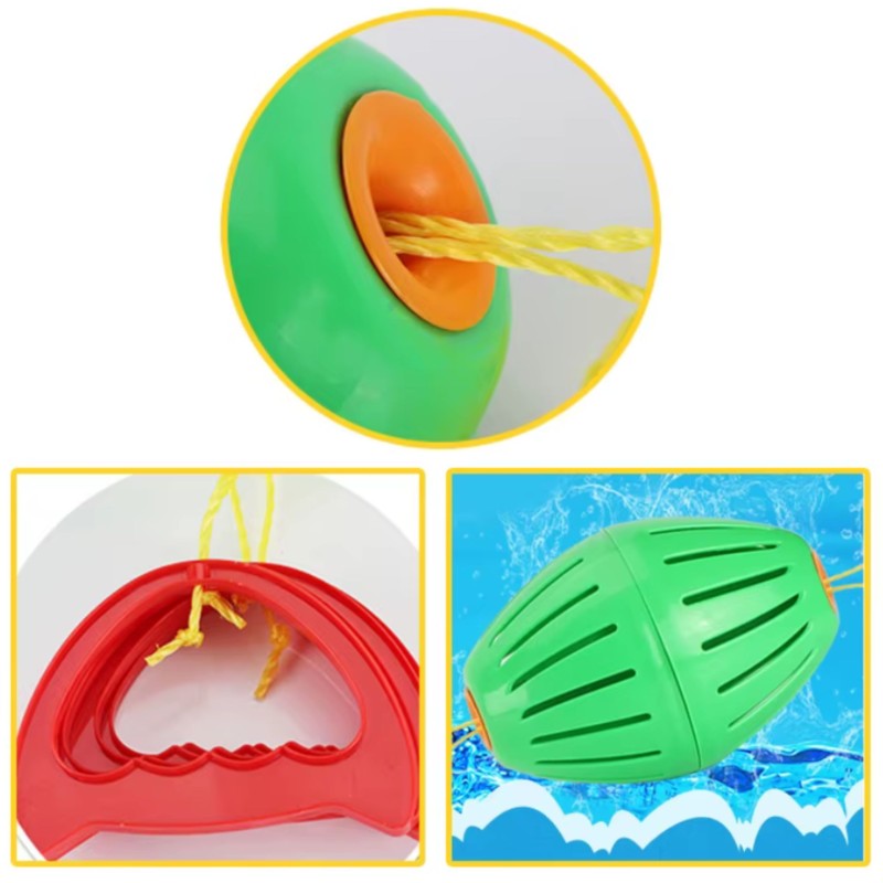 WOOPIE Zabawka Wodna Gra ZOOM BALL