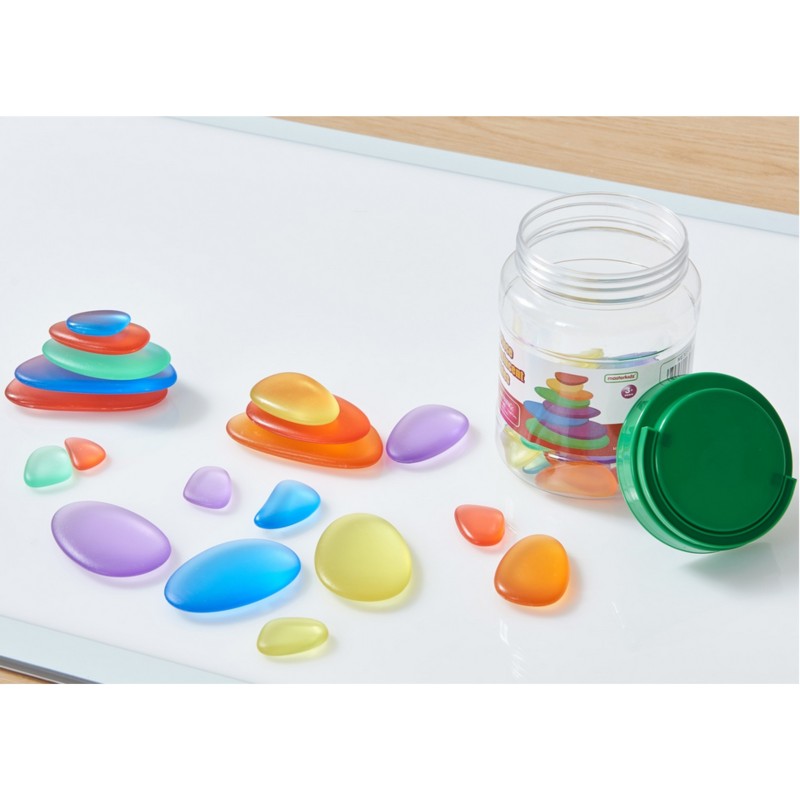 MASTERKIDZ Panel Świetlny LED Zmiana Kolorów Pilotem + Zestaw Akcesoriów