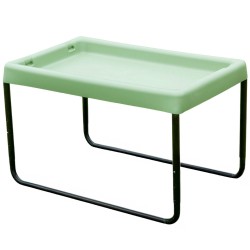 Masterkidz Senzorický stôl na vodu a piesok – Obdĺžnikový nastaviteľný