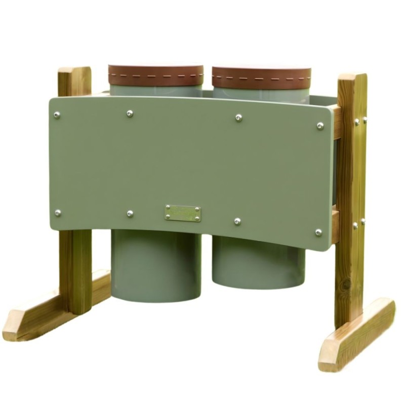 Masterkidz Voľne stojace detské bubny Conga