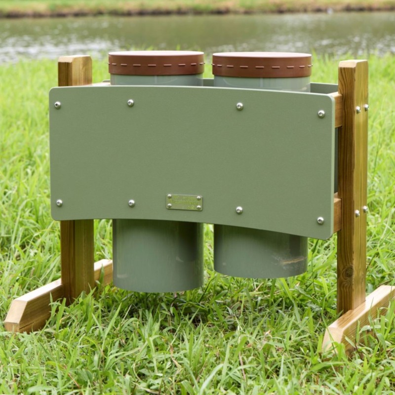 Masterkidz Voľne stojace detské bubny Conga