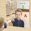 Masterkidz Veľké magnetické zrkadlo STEM