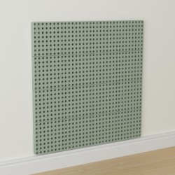 Masterkidz Vonkajšia kreatívna STEM tabuľa 80x80 cm