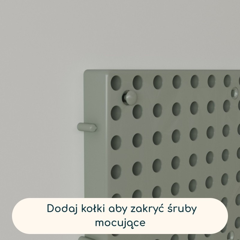 Masterkidz Vonkajšia kreatívna STEM tabuľa 80x80 cm