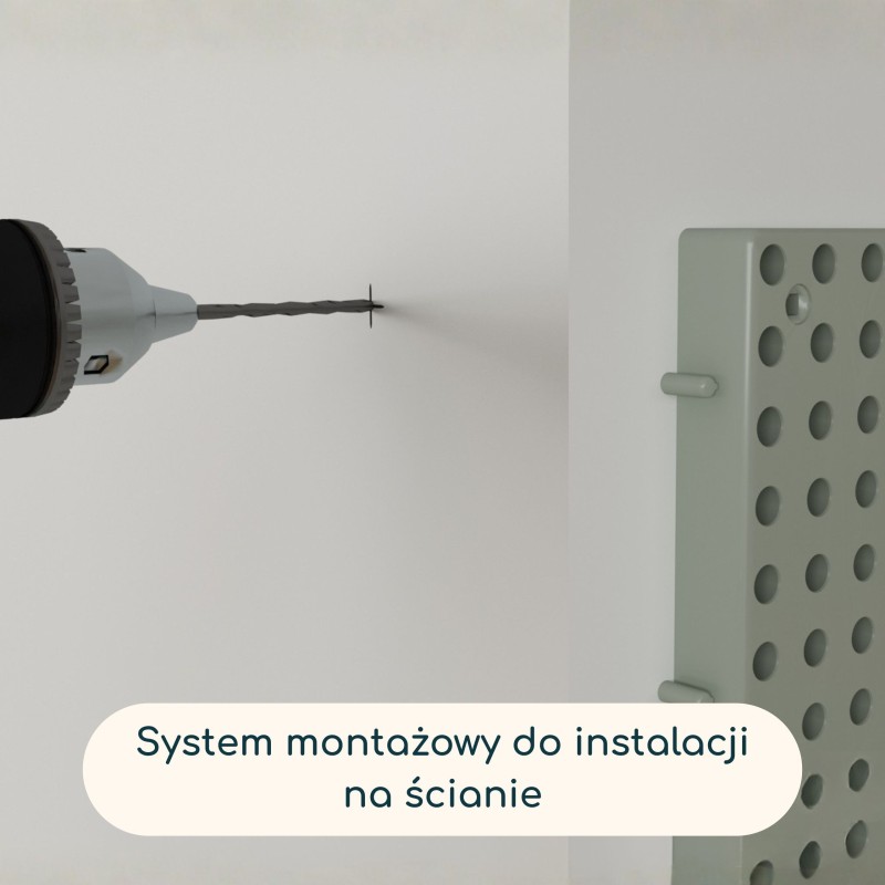 Masterkidz Vonkajšia kreatívna STEM tabuľa 120x80 cm