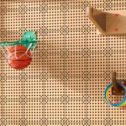 Masterkidz Detský basketbalový kôš STEM