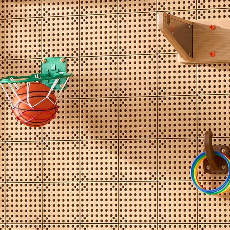 Masterkidz Detský basketbalový kôš STEM