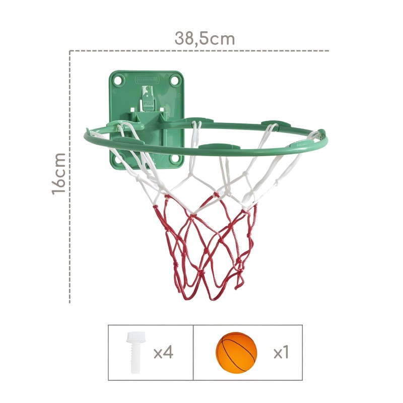 Masterkidz Detský basketbalový kôš STEM