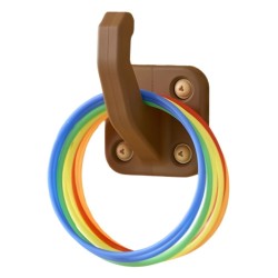 Masterkidz Súprava na hádzanie kruhov STEM