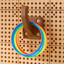 Masterkidz Súprava na hádzanie kruhov STEM