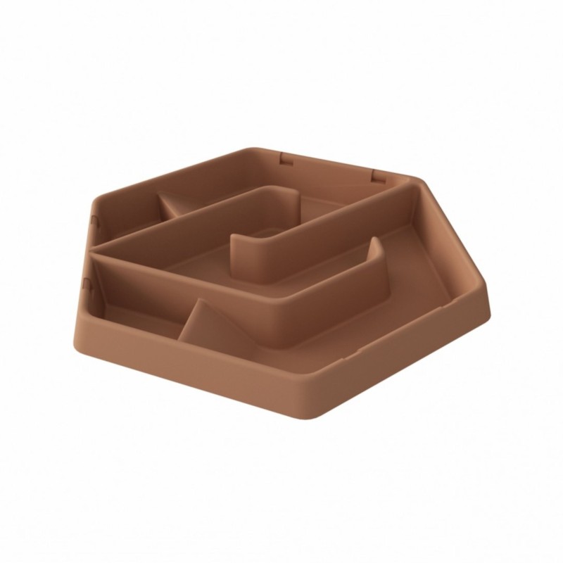 Masterkidz Šesťuholníkový stôl na vodu a piesok