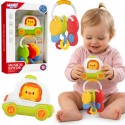 Woopie Baby Zabawka Interaktywna Pilot Samochodzik z Kluczykami Grzechotka Gryzak