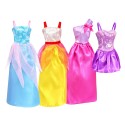 Woopie Royal Bábika s 5 plesovými šatami a doplnkami