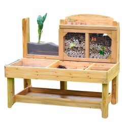 Masterkidz Výskumná stanica pre hmyz do záhrady