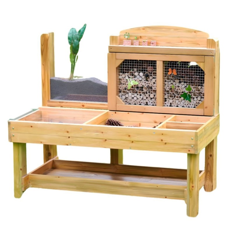 Masterkidz Výskumná stanica pre hmyz do záhrady